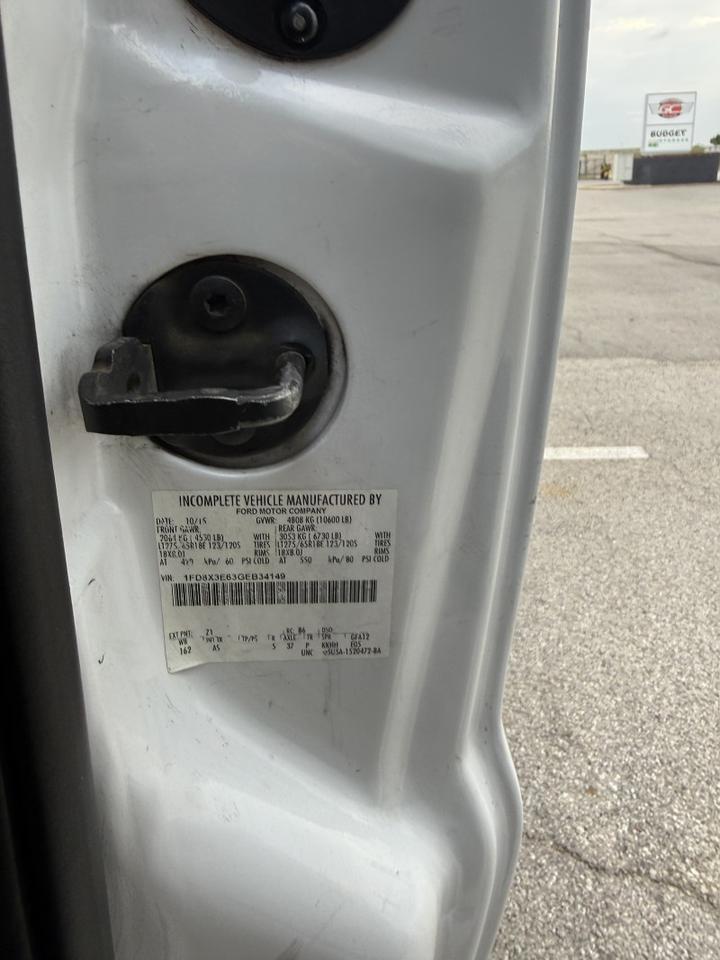 2016 Ford Super Duty F-350 SRW Utility XL Collinsville OK