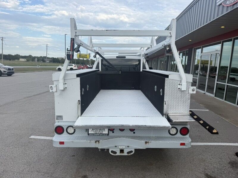 2016 Ford Super Duty F-350 SRW Utility XL Collinsville OK
