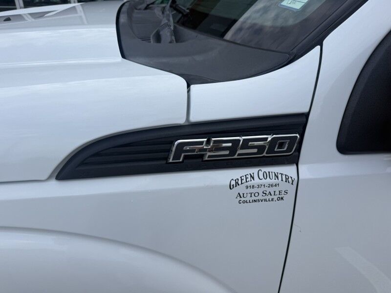 2016 Ford Super Duty F-350 SRW Utility XL Collinsville OK