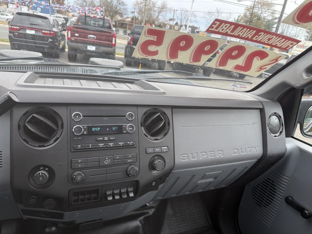 2016 Ford Super Duty F-350 SRW XL Edison NJ