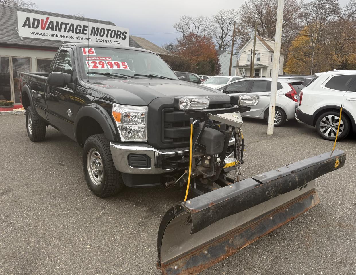 2016 Ford Super Duty F-350 SRW XL Edison NJ