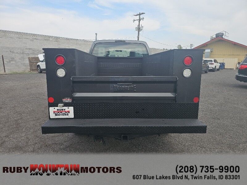 2016 Ford Super Duty F-350 SRW XL Twin Falls ID