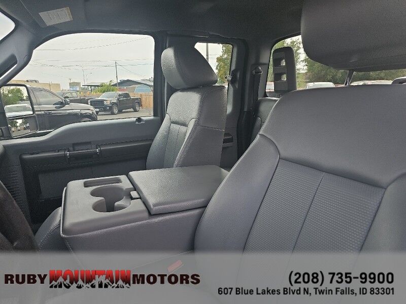 2016 Ford Super Duty F-350 SRW XL Twin Falls ID