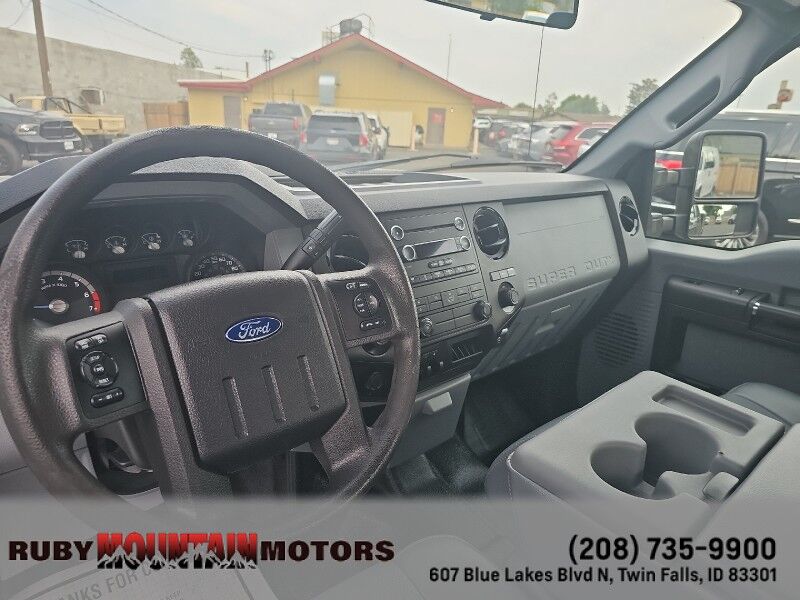 2016 Ford Super Duty F-350 SRW XL Twin Falls ID