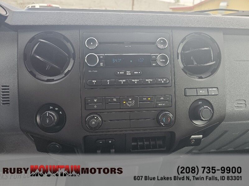 2016 Ford Super Duty F-350 SRW XL Twin Falls ID
