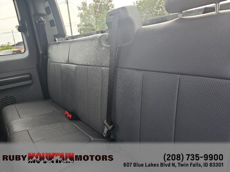 2016 Ford Super Duty F-350 SRW XL Twin Falls ID