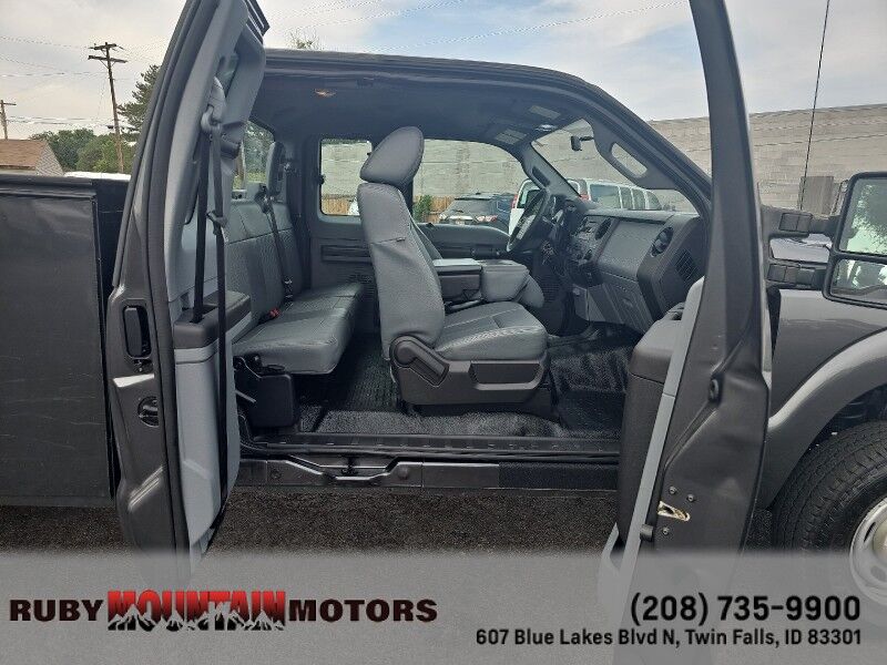 2016 Ford Super Duty F-350 SRW XL Twin Falls ID