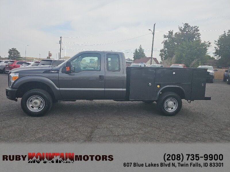 2016 Ford Super Duty F-350 SRW XL Twin Falls ID