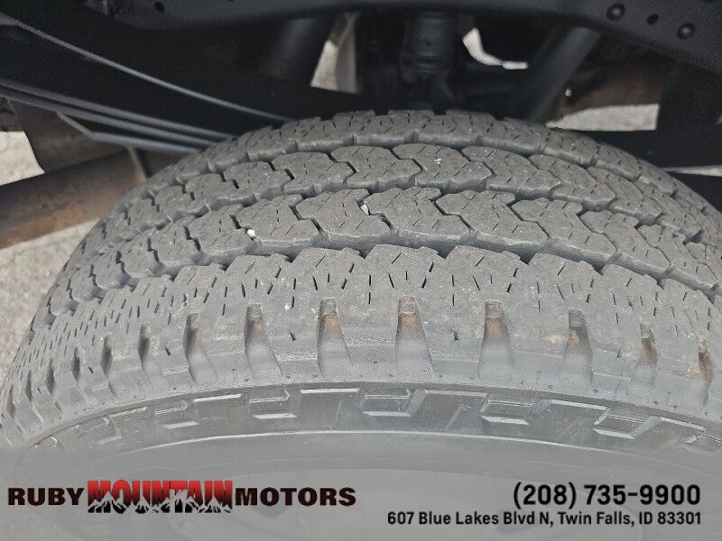 2016 Ford Super Duty F-350 SRW XL Twin Falls ID