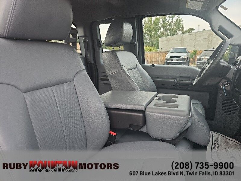 2016 Ford Super Duty F-350 SRW XL Twin Falls ID
