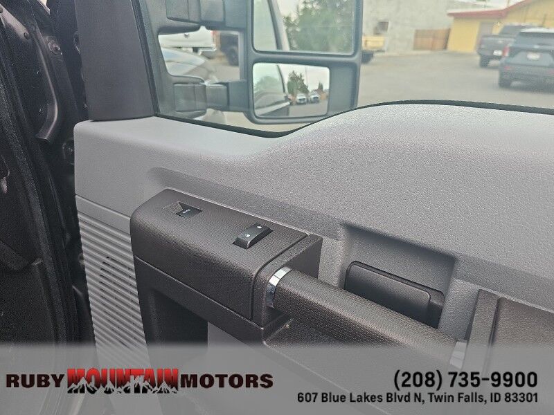 2016 Ford Super Duty F-350 SRW XL Twin Falls ID