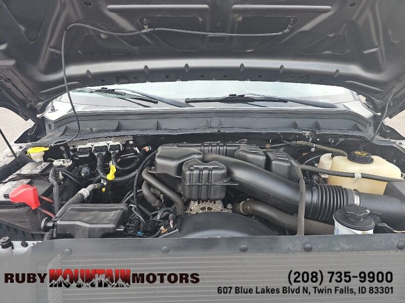 2016 Ford Super Duty F-350 SRW XL Twin Falls ID
