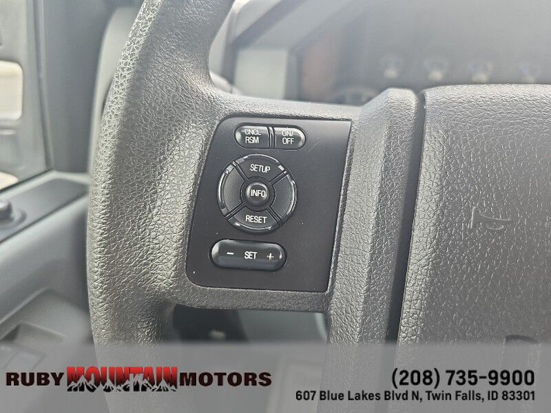 2016 Ford Super Duty F-350 SRW XL Twin Falls ID