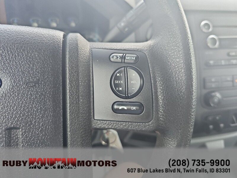 2016 Ford Super Duty F-350 SRW XL Twin Falls ID
