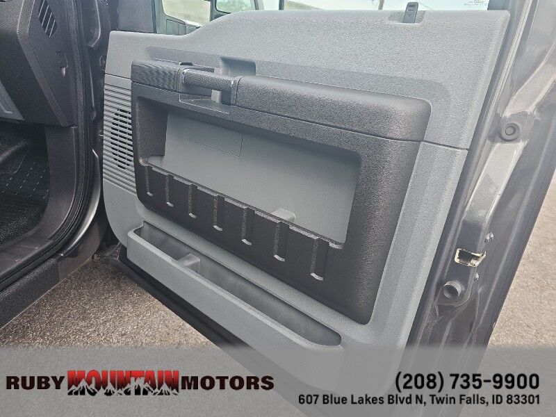 2016 Ford Super Duty F-350 SRW XL Twin Falls ID