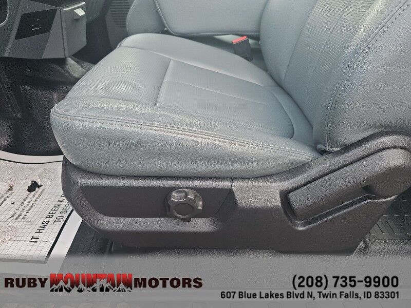 2016 Ford Super Duty F-350 SRW XL Twin Falls ID