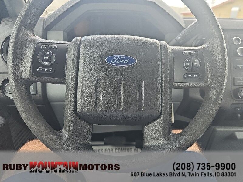 2016 Ford Super Duty F-350 SRW XL Twin Falls ID