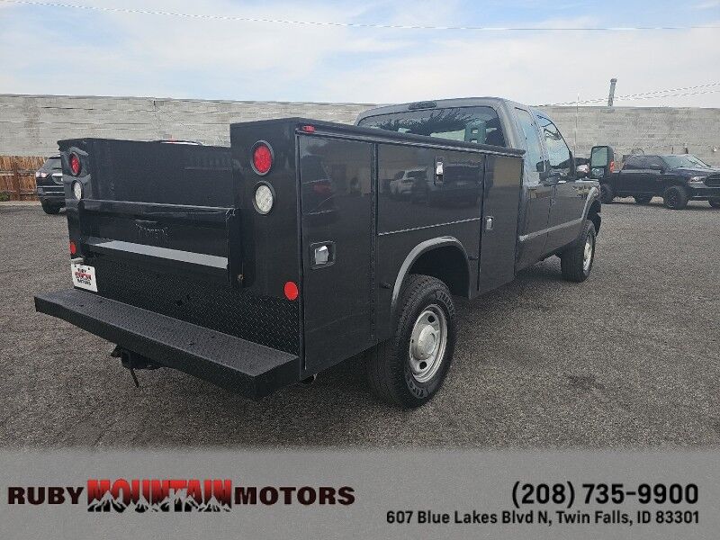 2016 Ford Super Duty F-350 SRW XL Twin Falls ID
