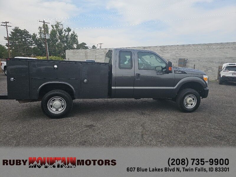 2016 Ford Super Duty F-350 SRW XL Twin Falls ID