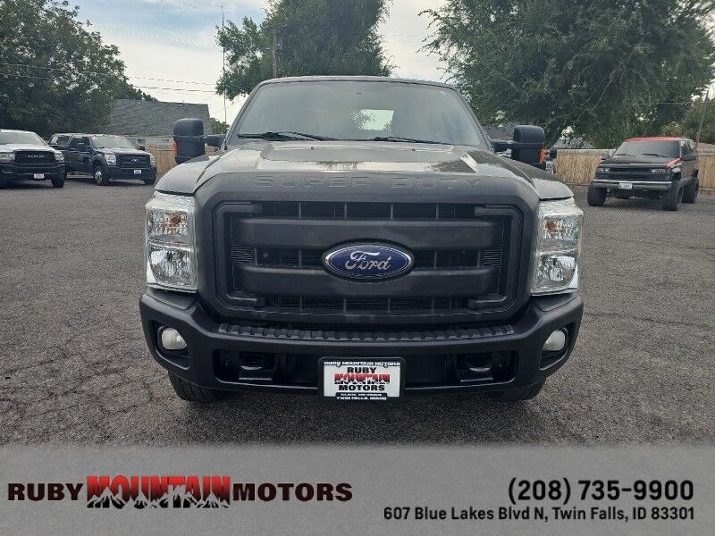 2016 Ford Super Duty F-350 SRW XL Twin Falls ID