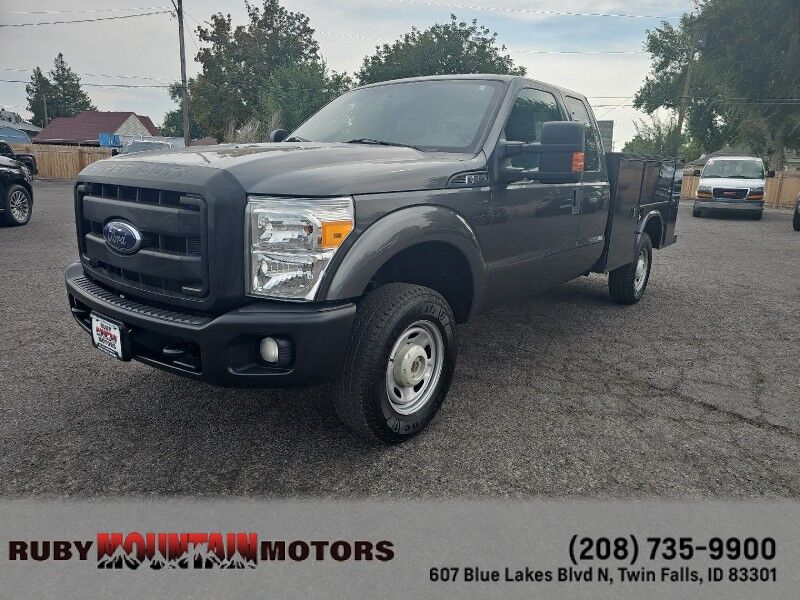 2016 Ford Super Duty F-350 SRW XL Twin Falls ID