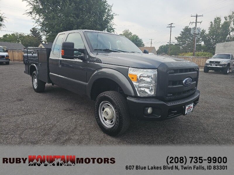 2016 Ford Super Duty F-350 SRW XL Twin Falls ID