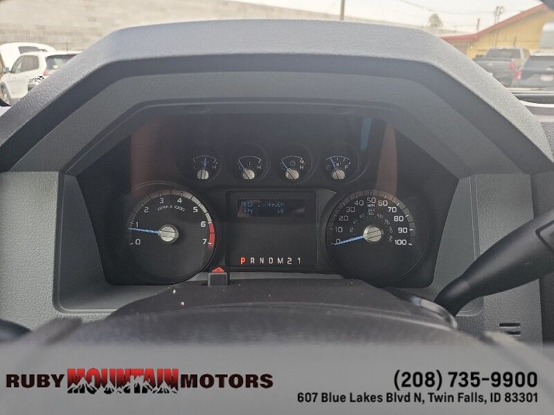 2016 Ford Super Duty F-350 SRW XL Twin Falls ID