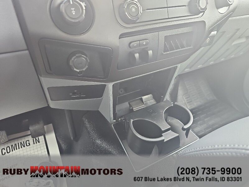 2016 Ford Super Duty F-350 SRW XL Twin Falls ID