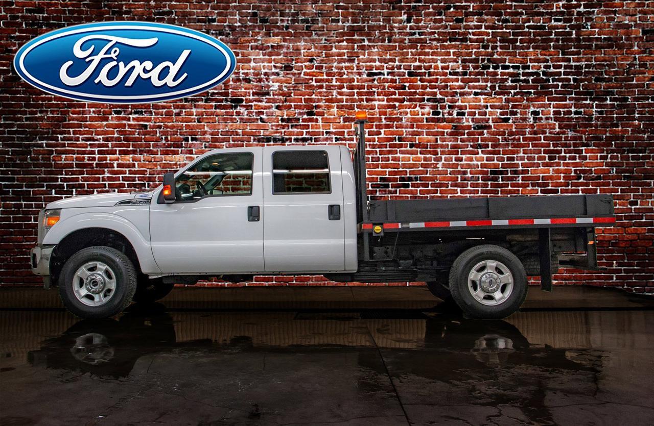 2016 Ford Super Duty F-350 SRW XLT