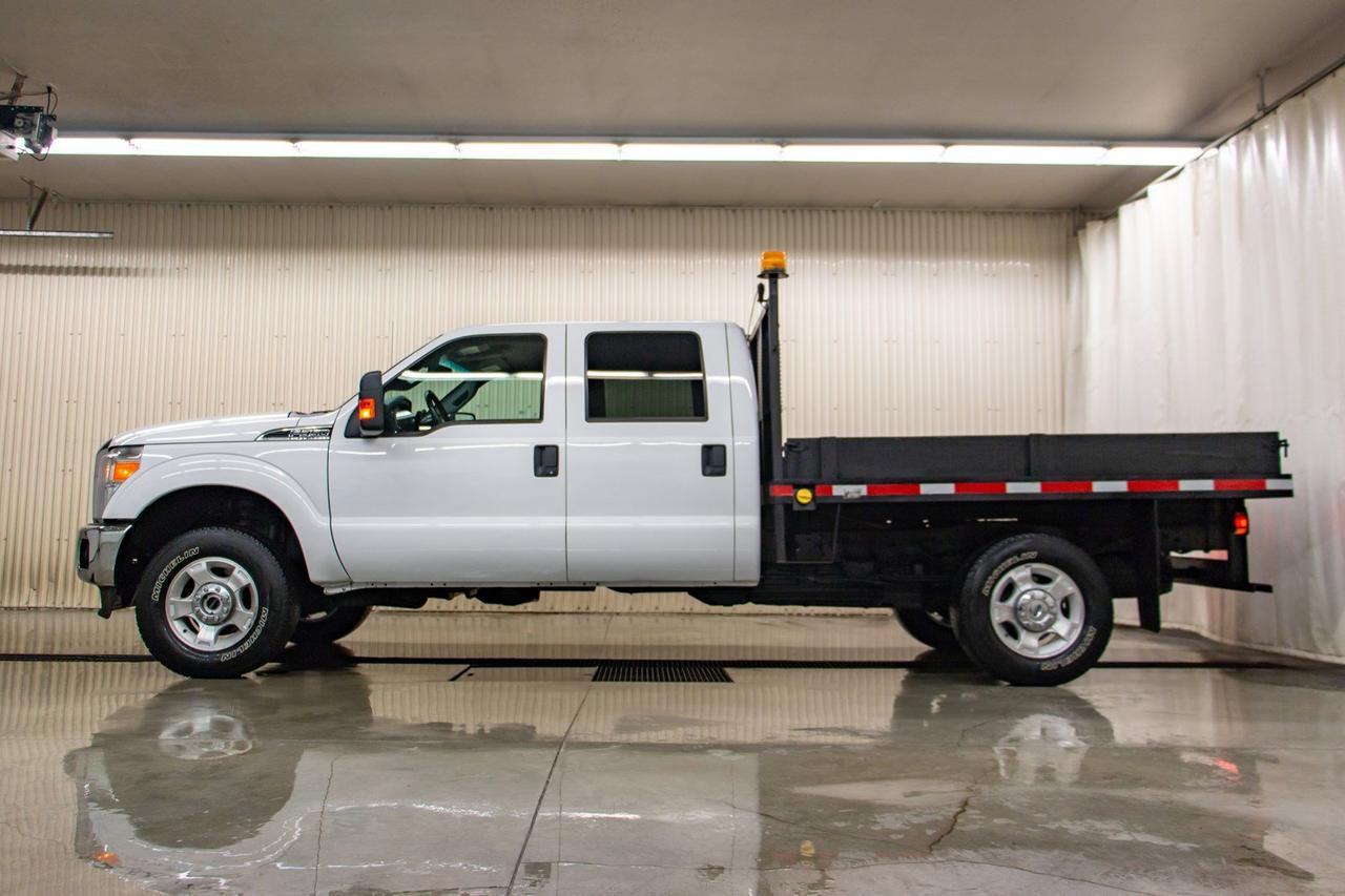 2016 Ford Super Duty F-350 SRW XLT Red Deer AB