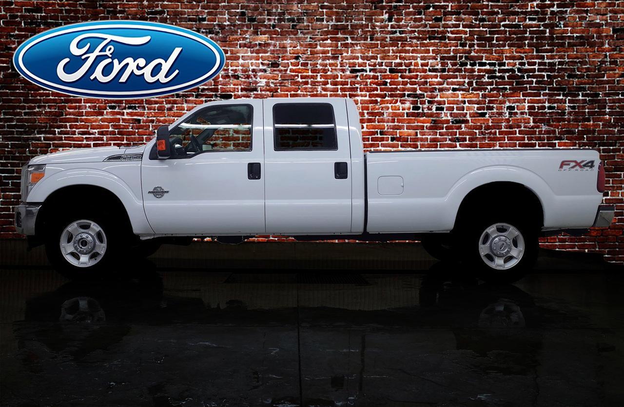 2016 Ford Super Duty F-350 SRW XLT