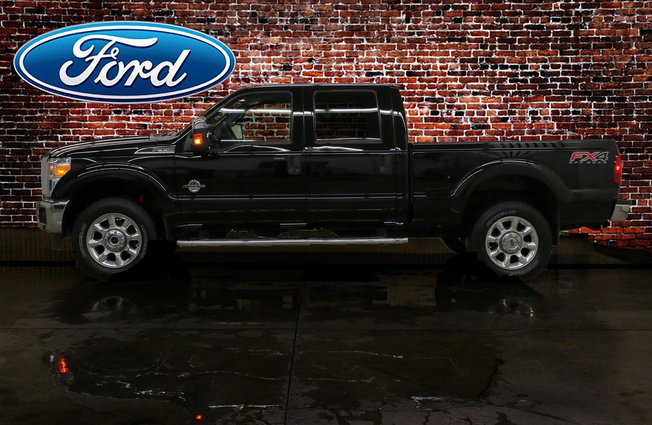 2016 Ford Super Duty F-350 SRW XLT