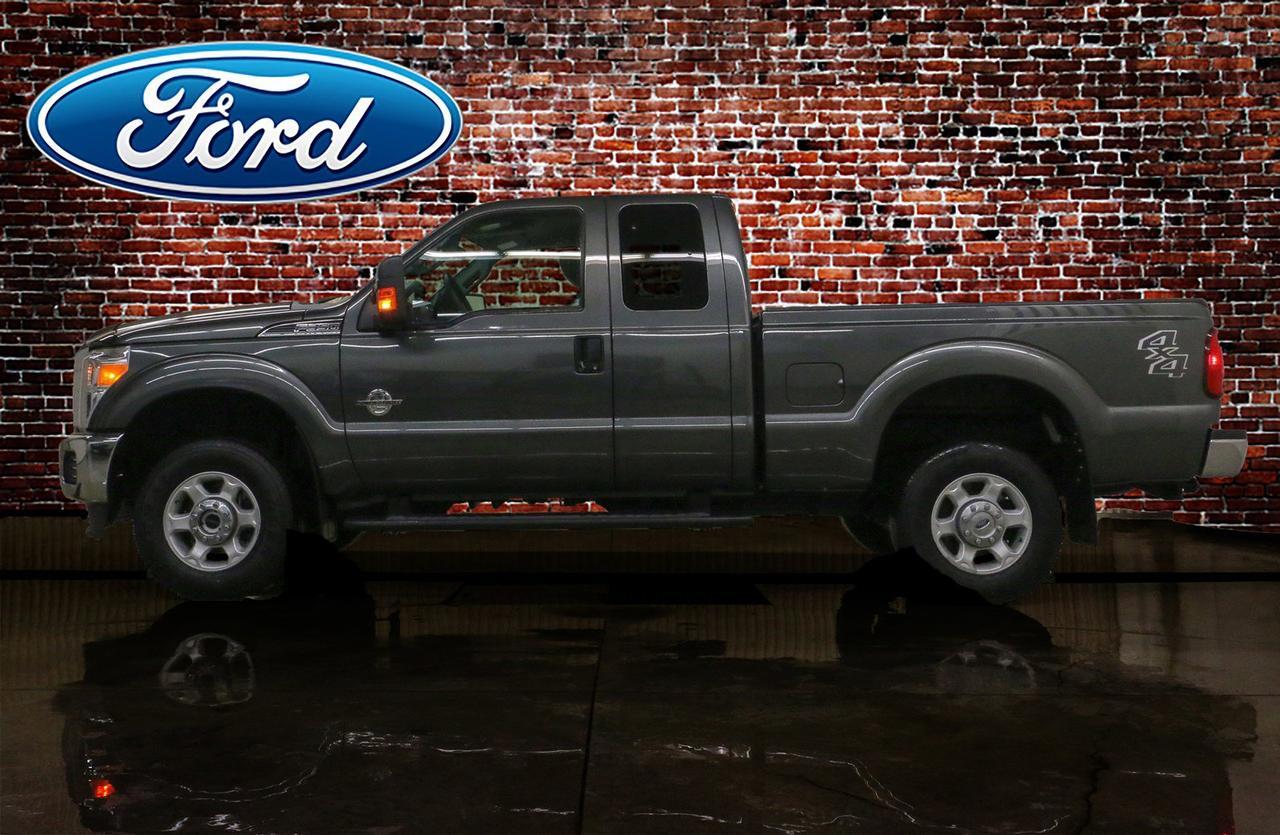 2016 Ford Super Duty F-350 SRW XLT