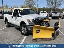 2016 Ford Super Duty F-350 SRW XLT South Burlington VT 2016 Ford Super Duty F-350 SRW XLT South Burlington VT