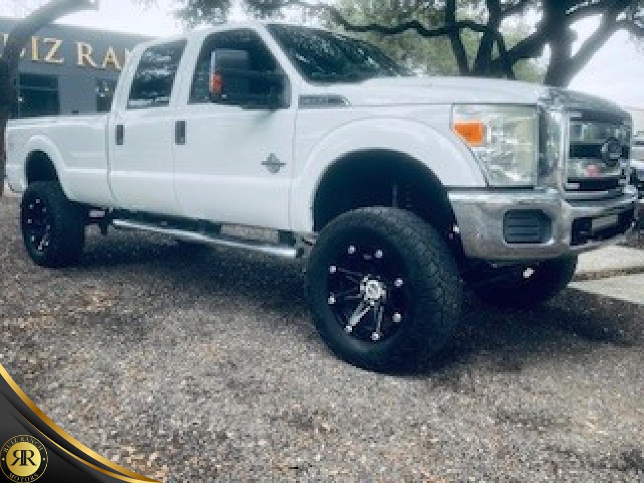 2016 Ford Super Duty F-350 SRW XLT