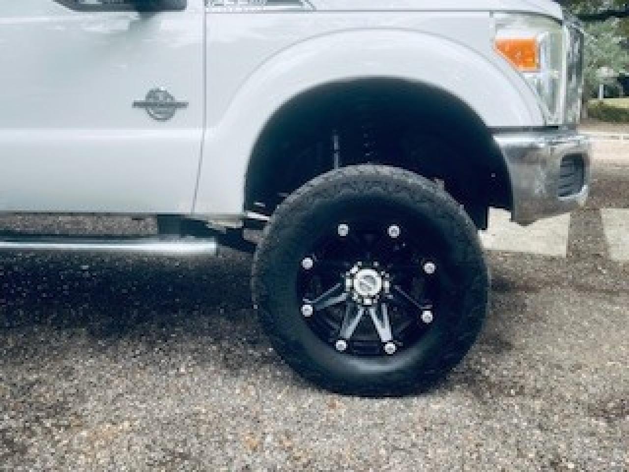 2016 Ford Super Duty F-350 SRW XLT