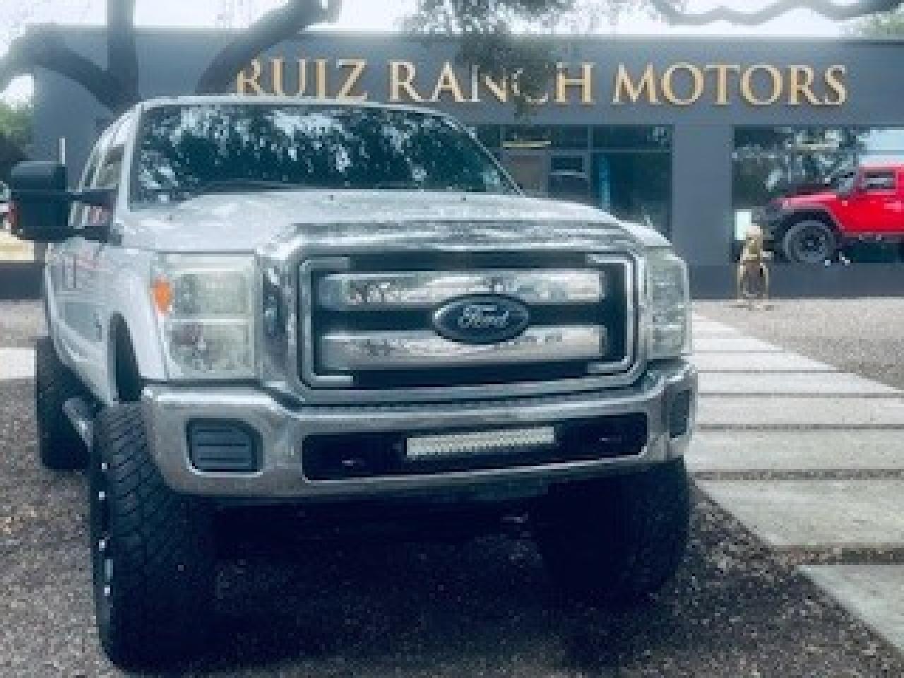 2016 Ford Super Duty F-350 SRW XLT Spring Branch TX