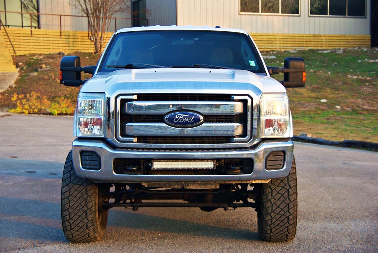 2016 Ford Super Duty F-350 SRW XLT