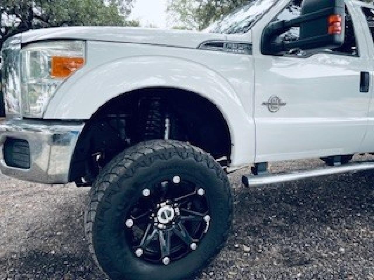 2016 Ford Super Duty F-350 SRW XLT Spring Branch TX