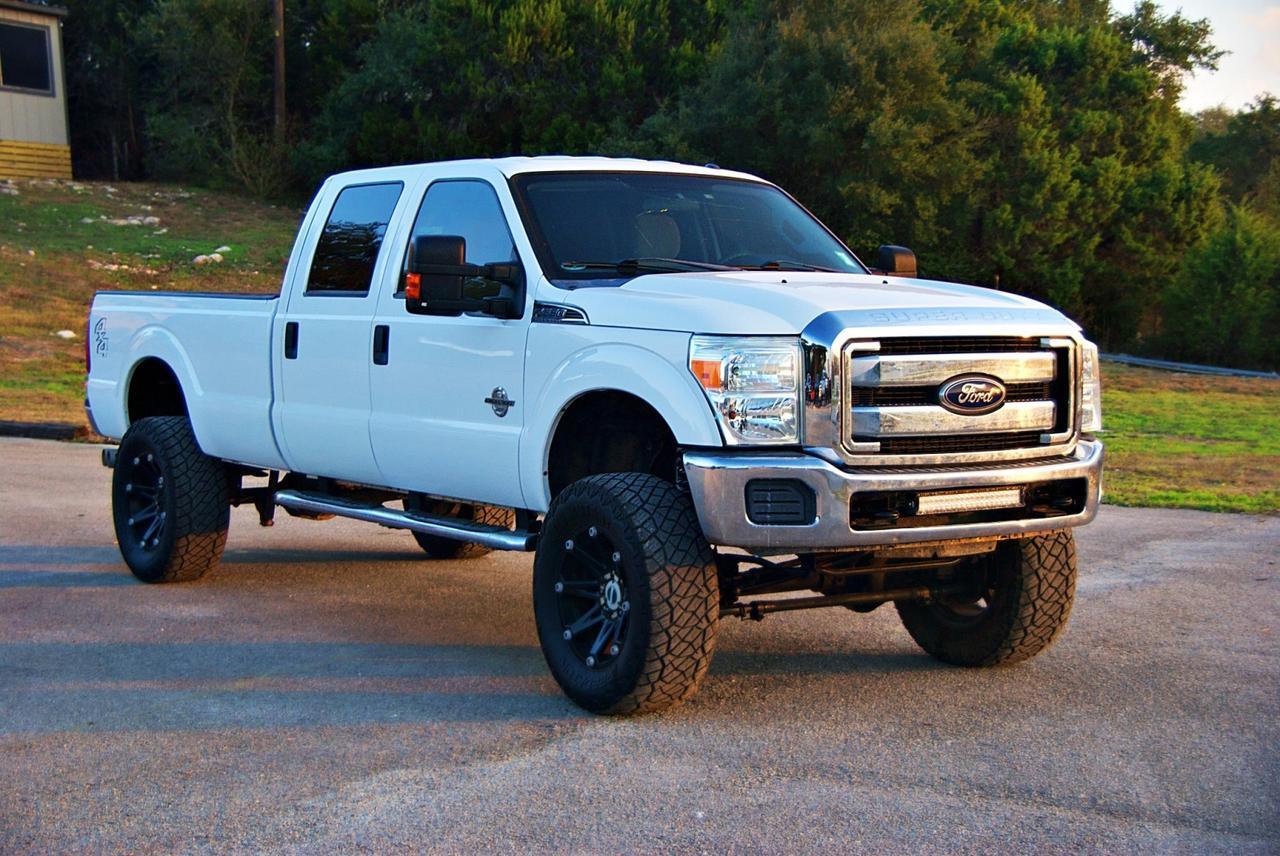 2016 Ford Super Duty F-350 SRW XLT