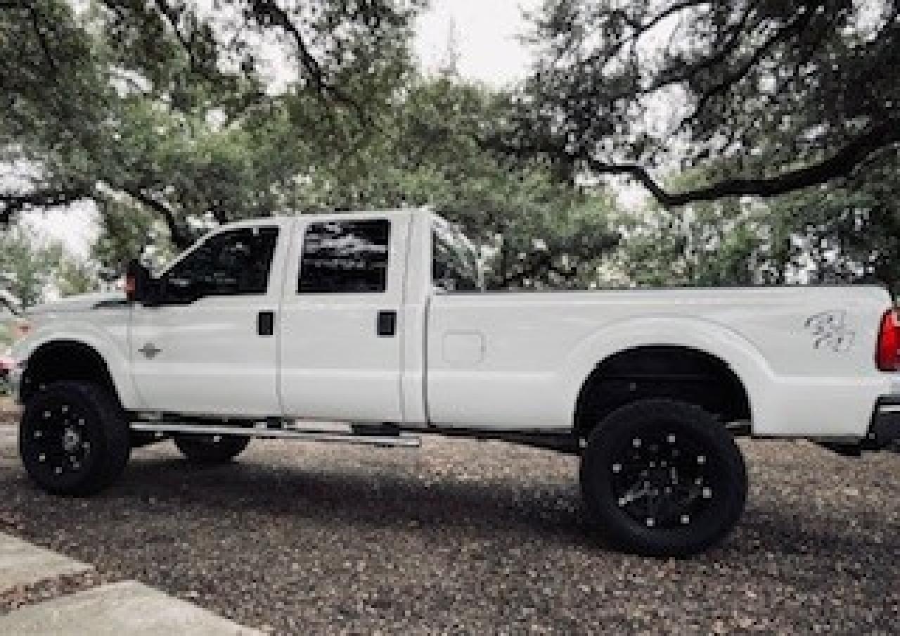 2016 Ford Super Duty F-350 SRW XLT