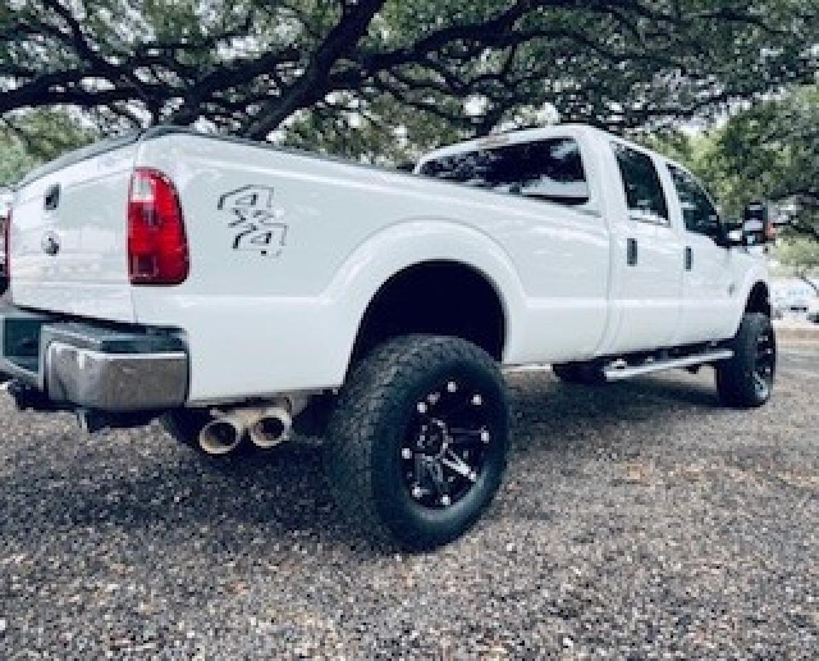 2016 Ford Super Duty F-350 SRW XLT Spring Branch TX