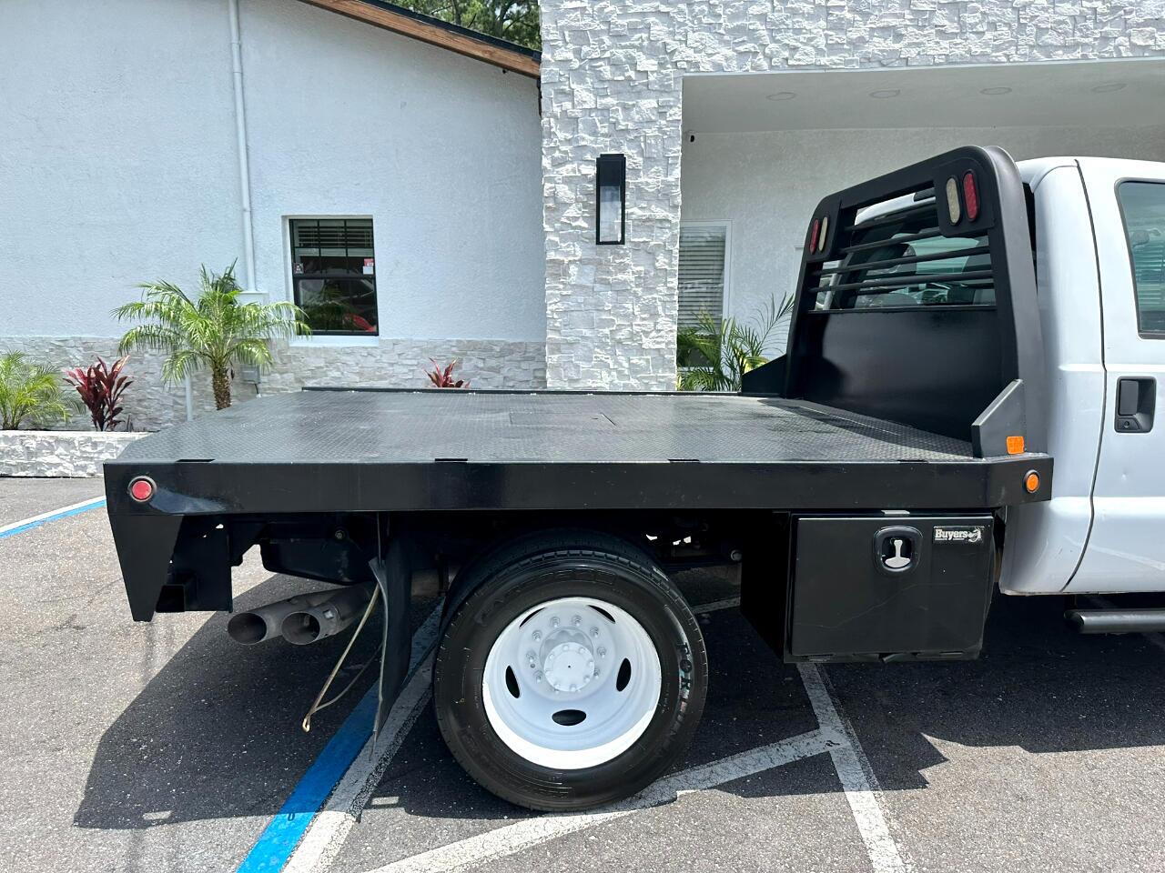 2016 Ford Super Duty F-450 DRW 4WD Reg Cab 165&quot; WB 84&quot; CA XLT Jacksonville FL