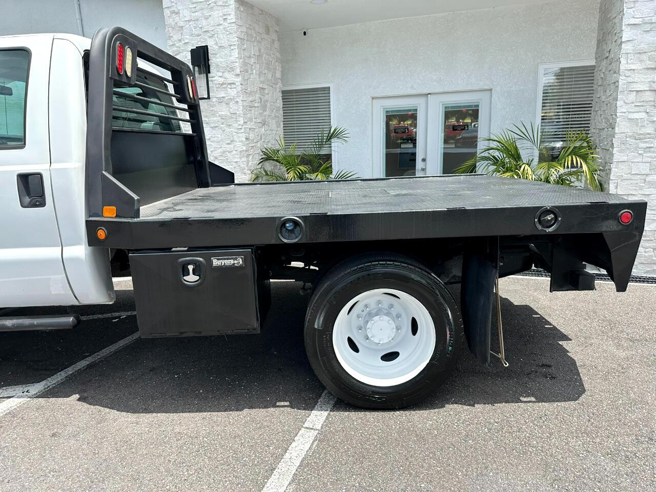2016 Ford Super Duty F-450 DRW 4WD Reg Cab 165&quot; WB 84&quot; CA XLT Jacksonville FL