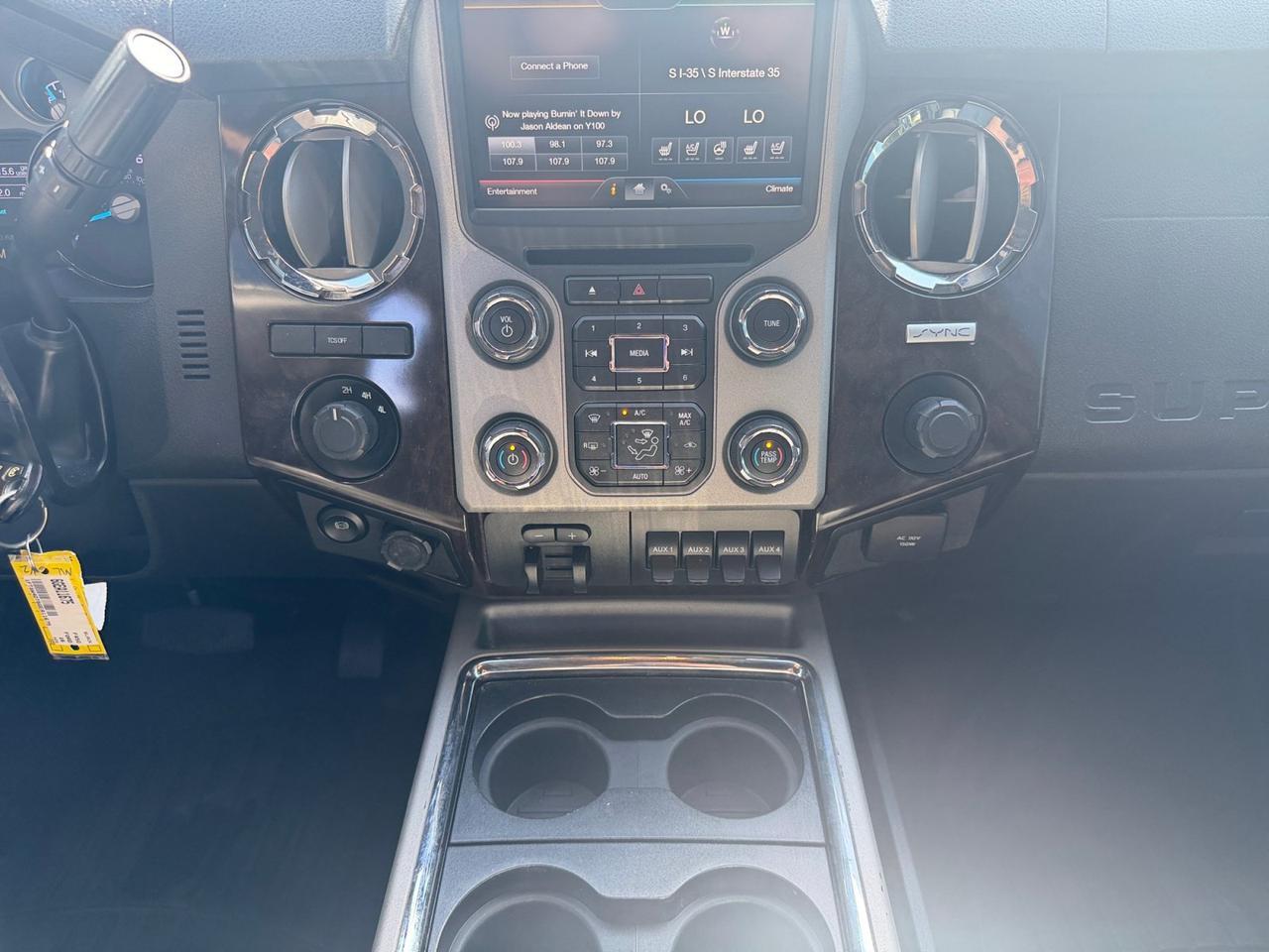 2016 Ford Super Duty F-450 DRW Platinum New Braunfels TX