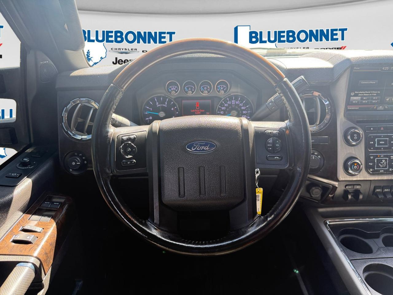 2016 Ford Super Duty F-450 DRW Platinum New Braunfels TX