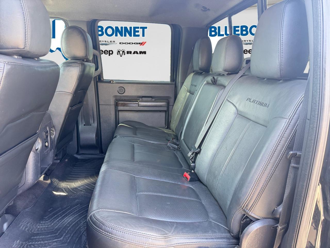 2016 Ford Super Duty F-450 DRW Platinum New Braunfels TX