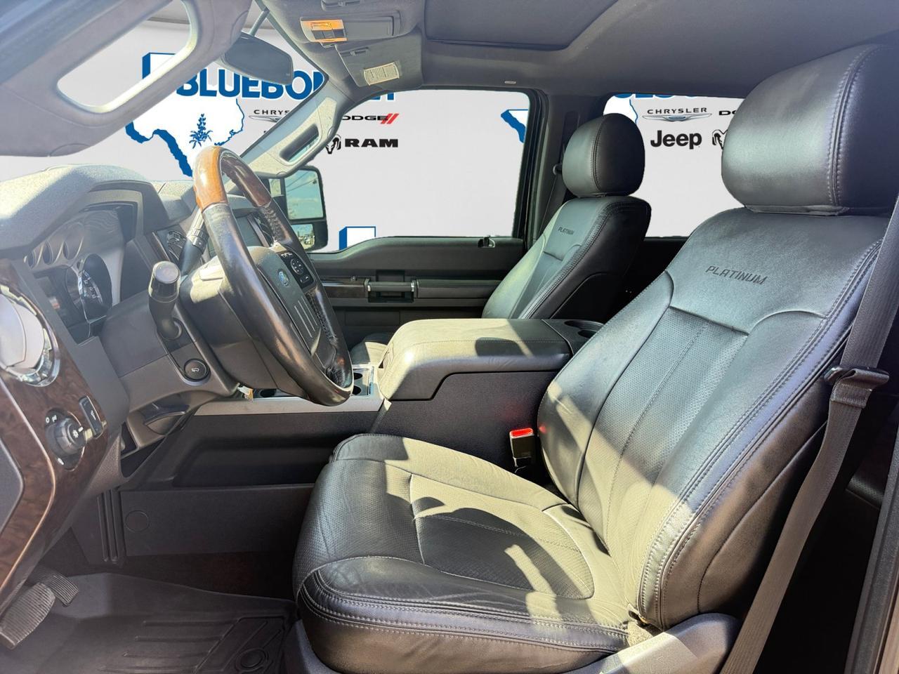 2016 Ford Super Duty F-450 DRW Platinum New Braunfels TX