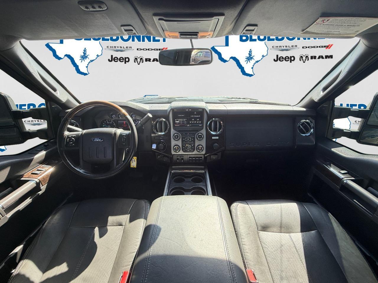 2016 Ford Super Duty F-450 DRW Platinum New Braunfels TX