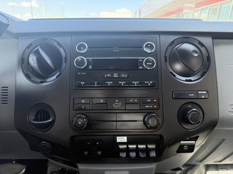 2016 Ford Super Duty F-450 Diesel Flatbed XL Collinsville OK